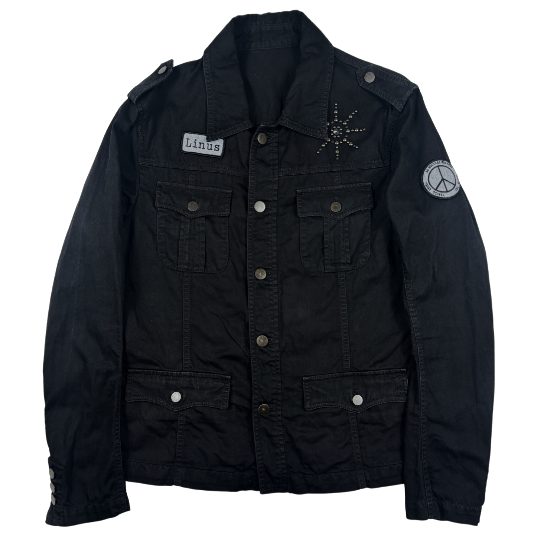 Tete Homme Linus Patch Jacket
