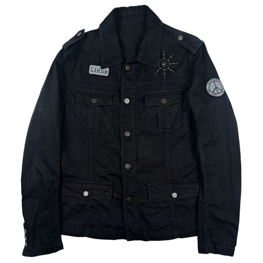 Tete Homme Linus Patch Jacket