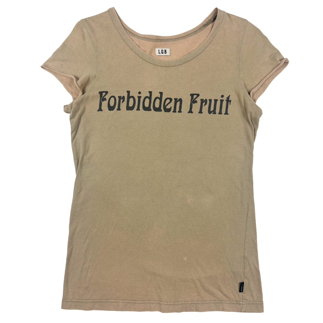 L.G.B. Forbidden Fruit Tee