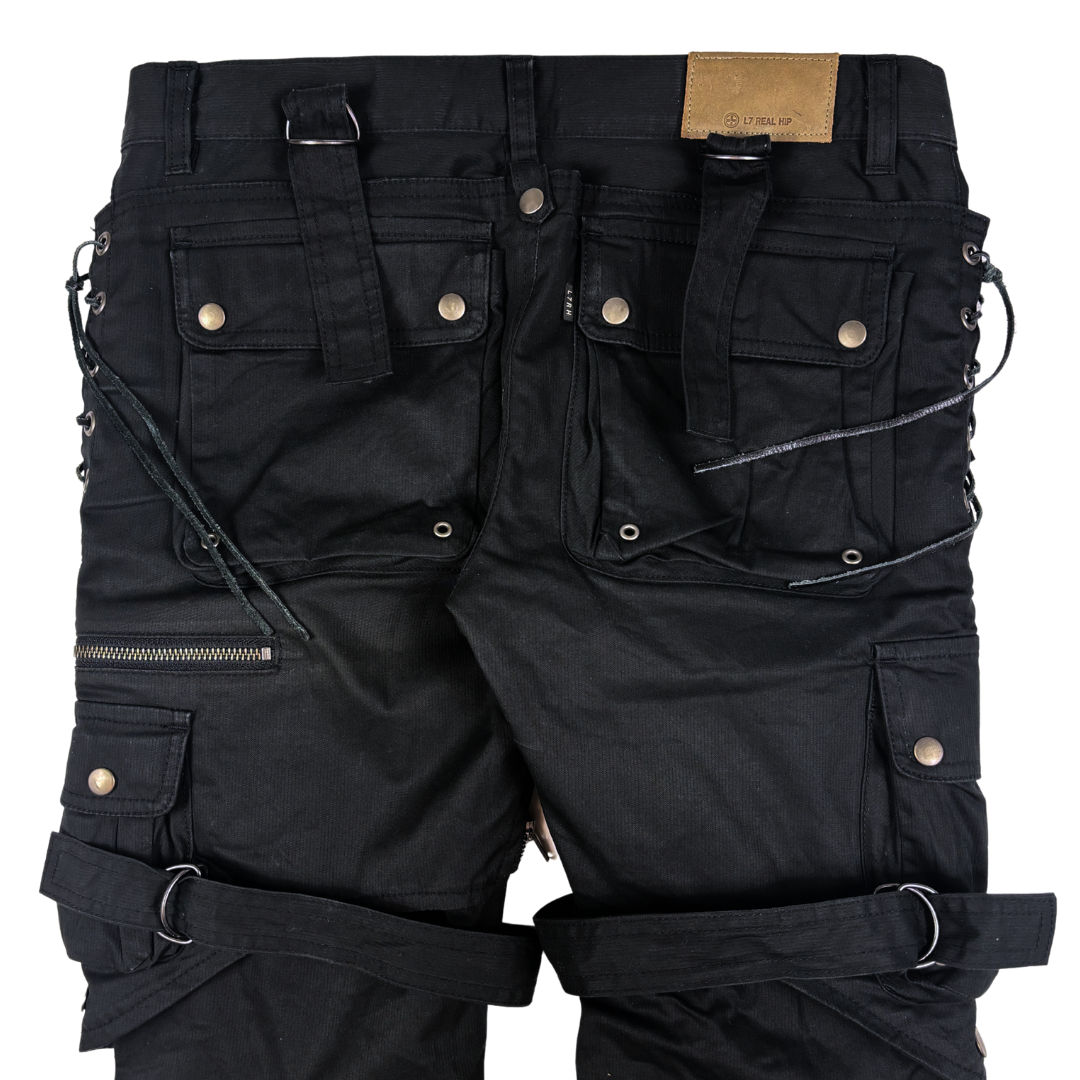 L7 Real Hip Bondage Cargo Pants