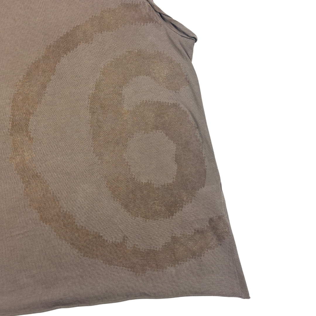 Margiela MM6 x CDG 10 Corso Como Tank Top