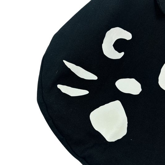 Né-Net Nya Cat Head Tote Bag