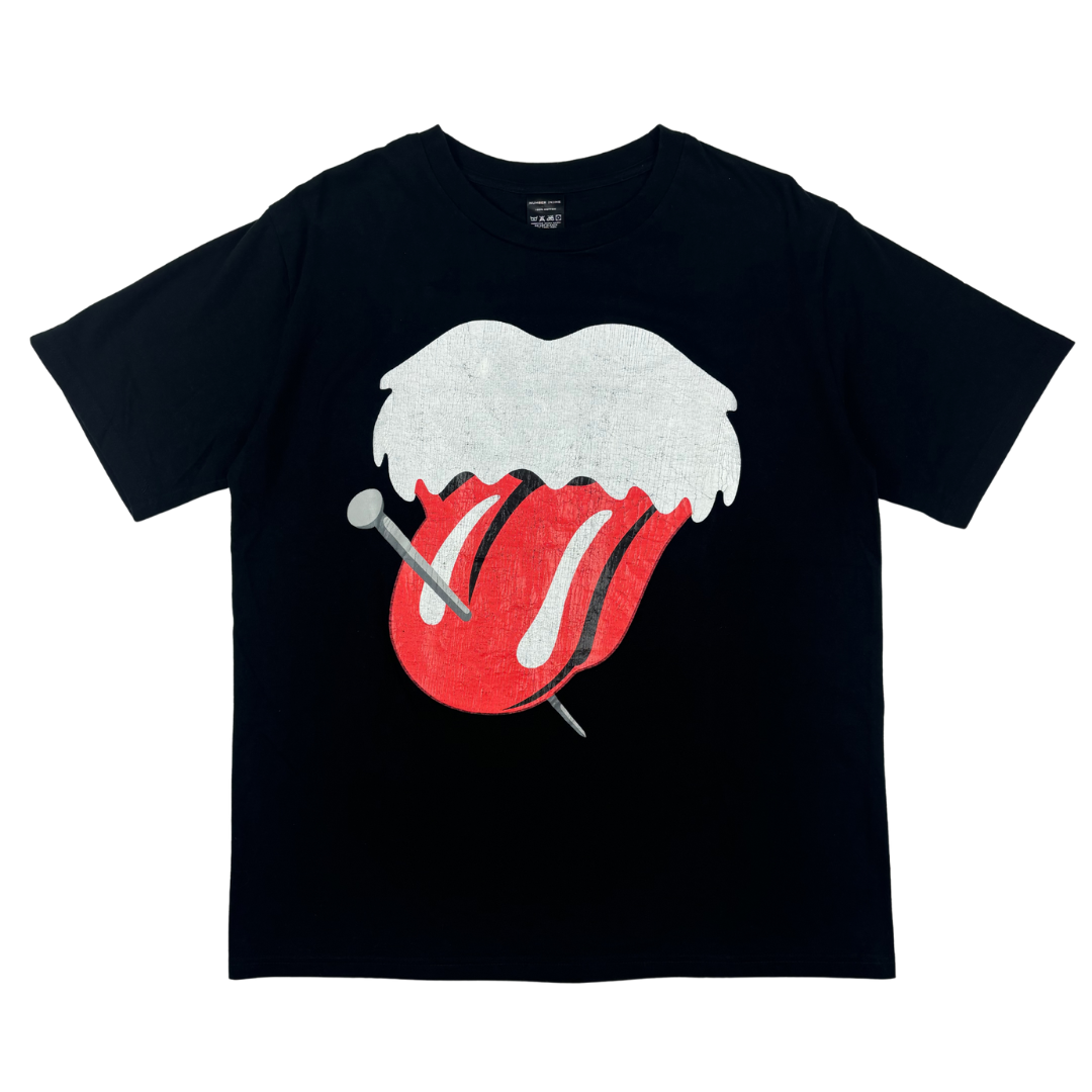 Number (N)ine Rolling Stones Tee