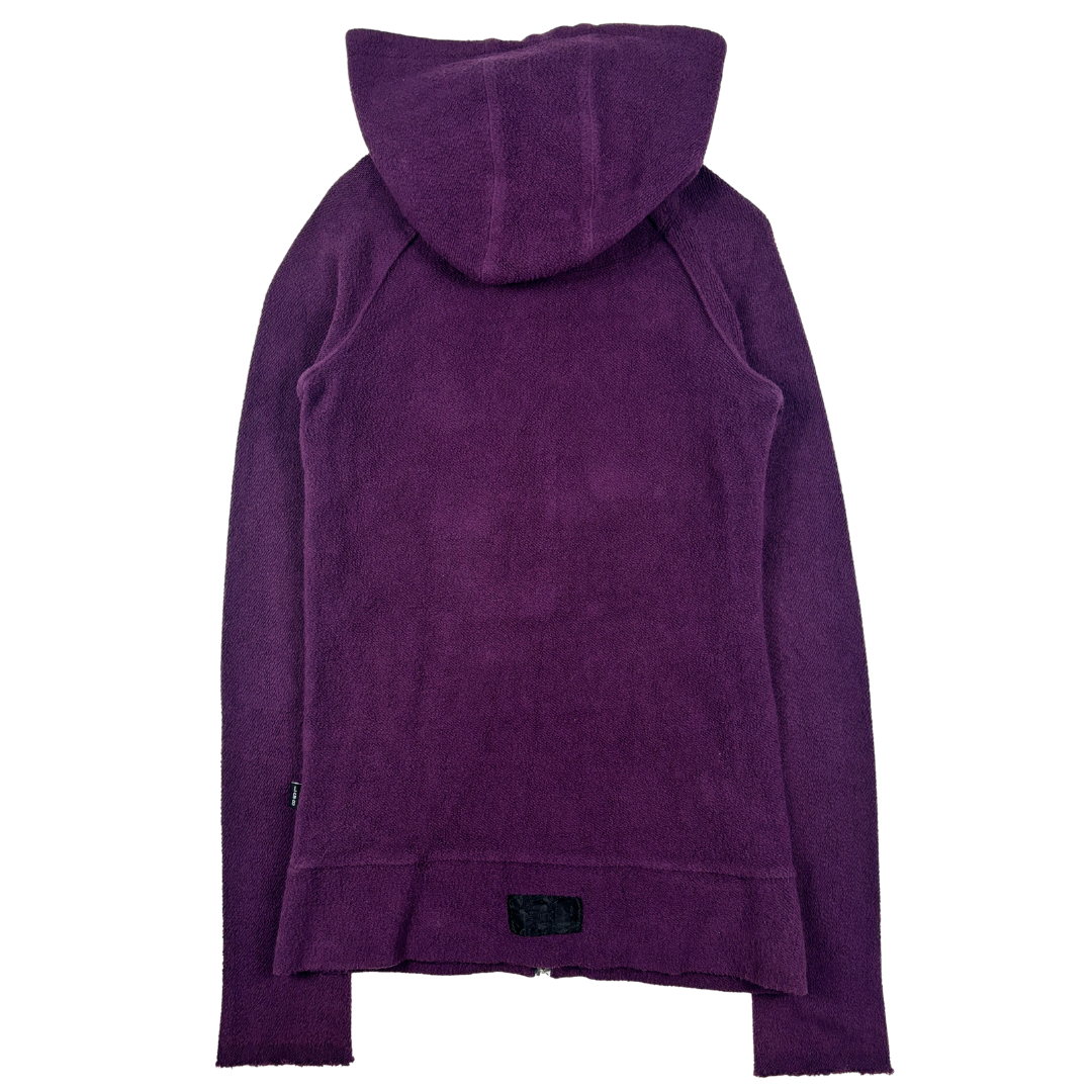 L.G.B. Terry Cloth Boxer Hoodie