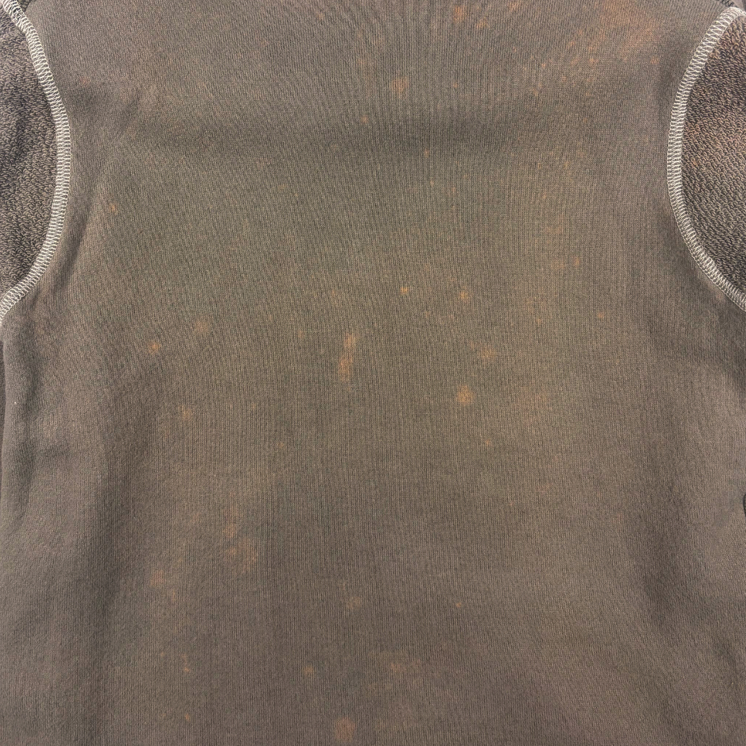 L.G.B. Raw Hem Spider Crewneck