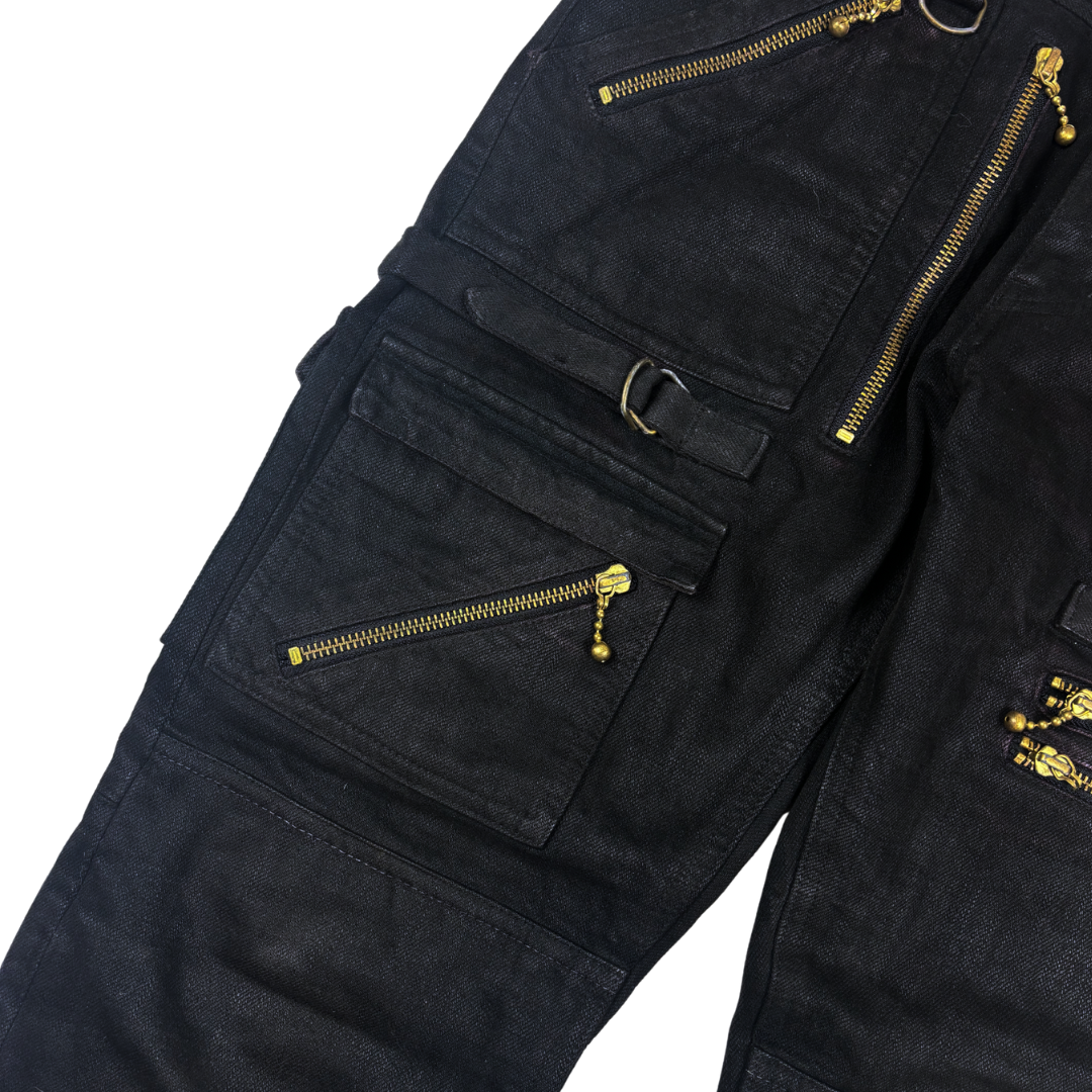 Blackmeans Moto Denim