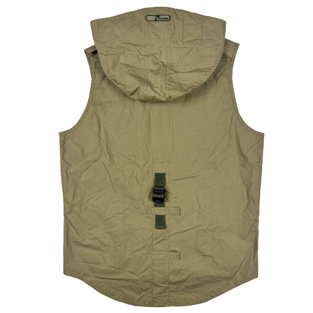 PPFM Hooded Vest – 2001