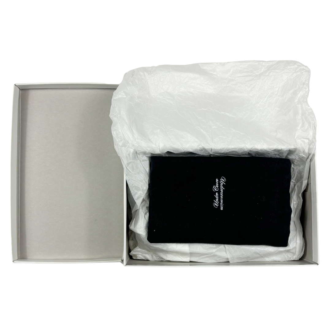 Undercover AnatomiCouture Skeleton Flats – AW13