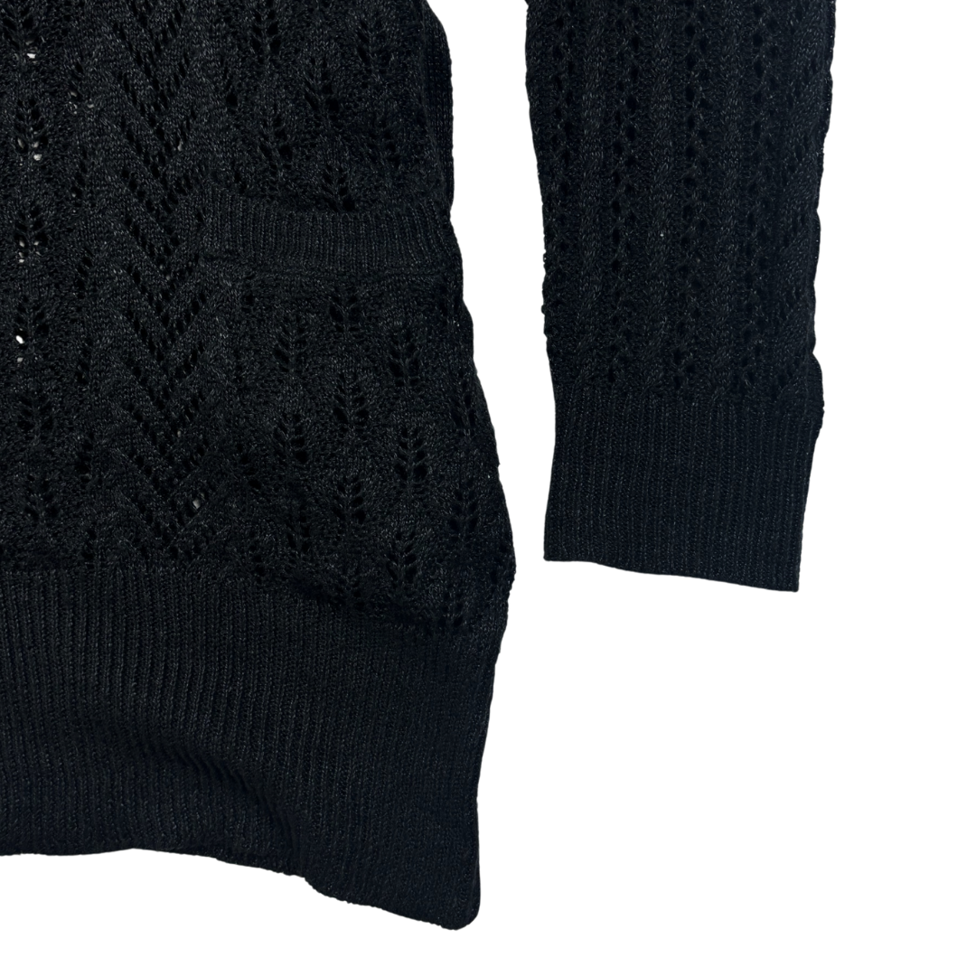 Lad Musician Knit Cardigan – SS08