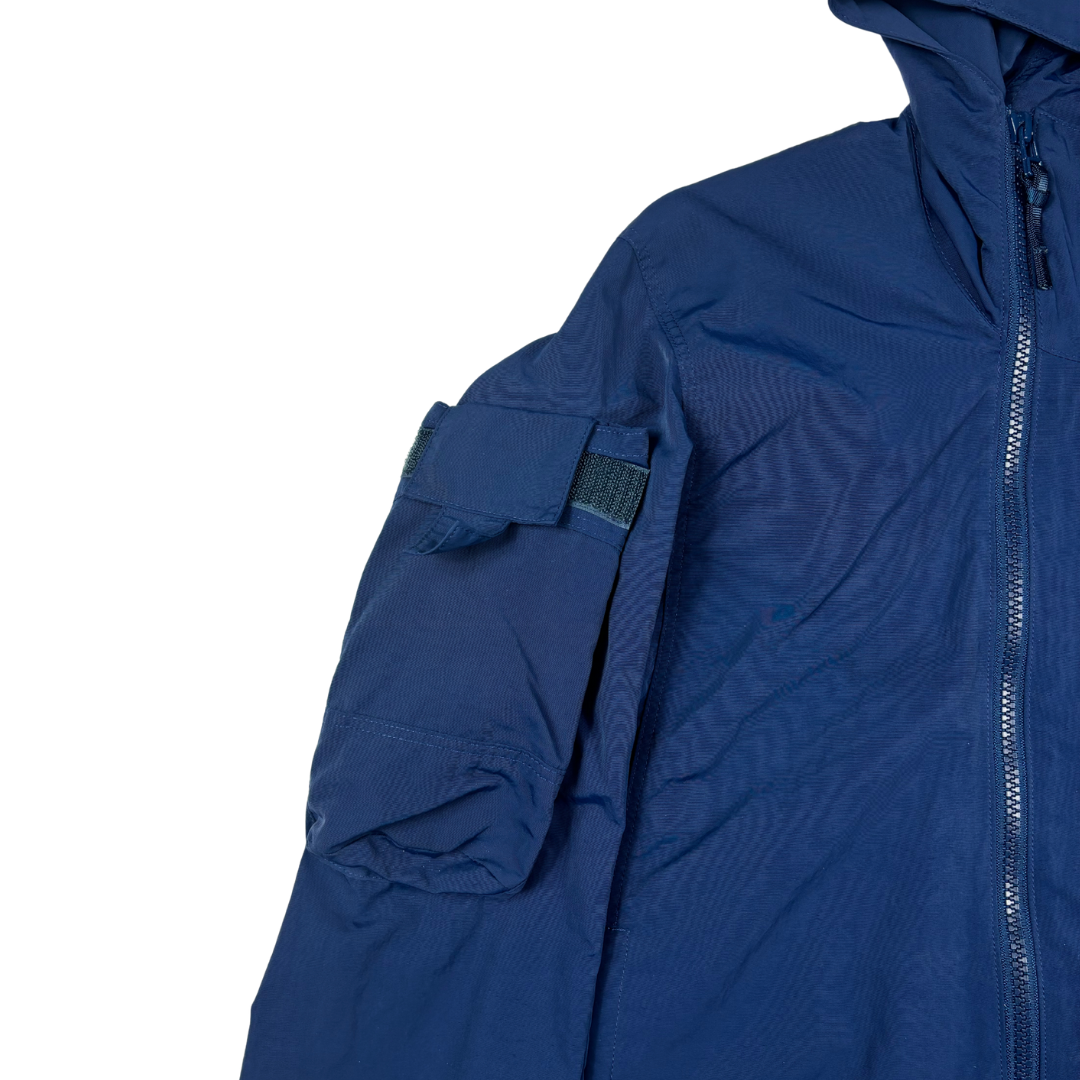 Lad Musician Asymmetrical Jacket – SS15