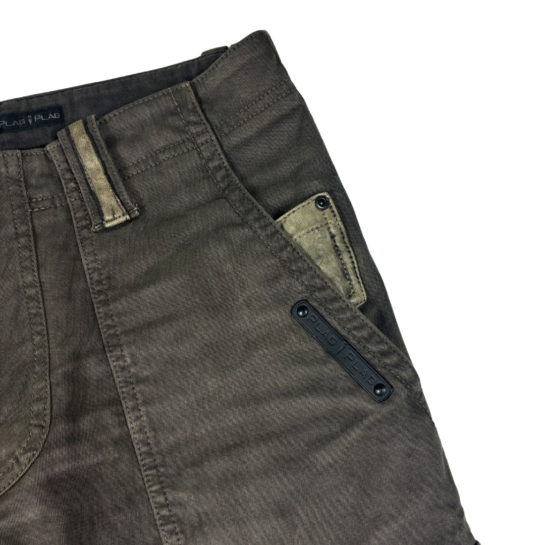 PLAG by Tete Homme Cargo Pants
