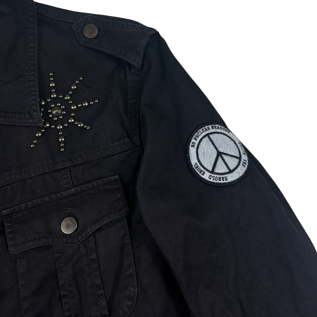 Tete Homme Linus Patch Jacket