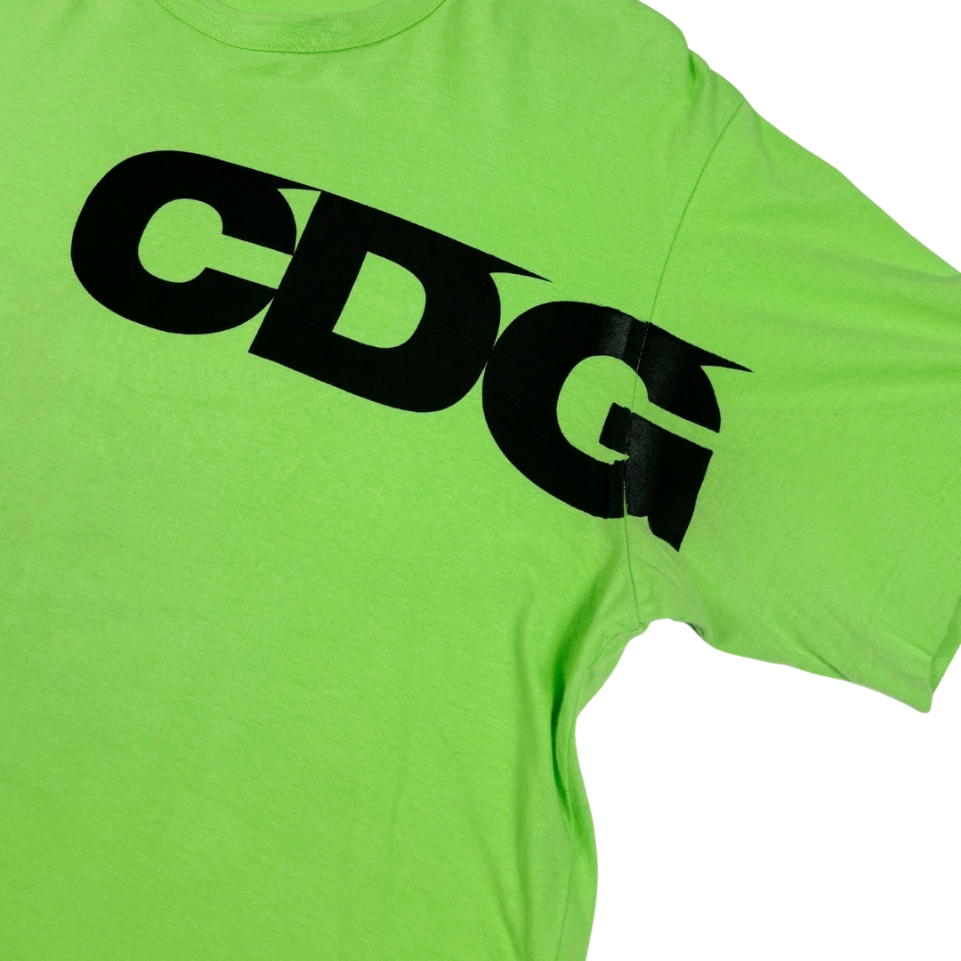 Comme des Garçons CDG Logo Tee – AD2018