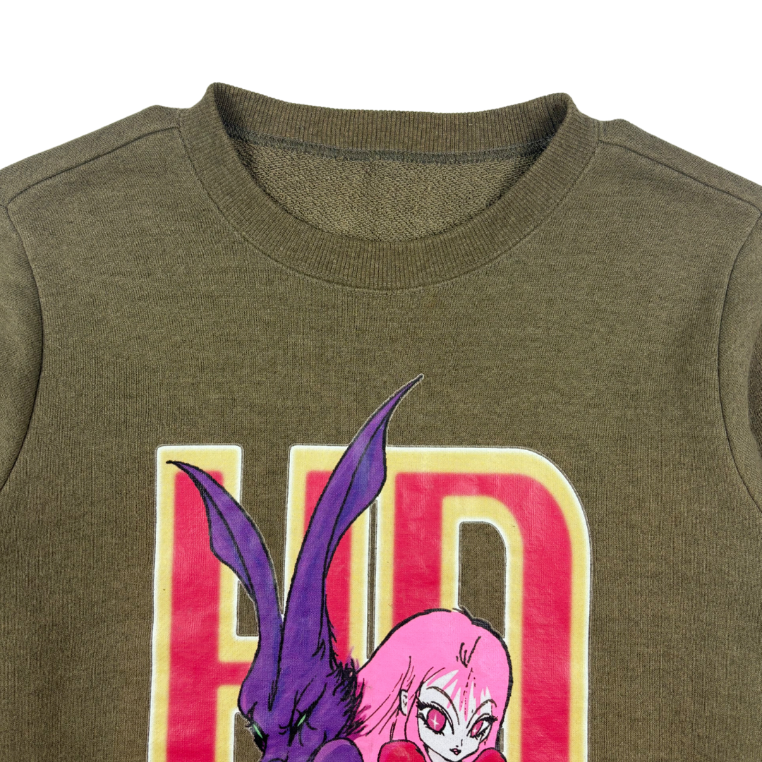 Beauty:Beast HD Collection Crewneck – 1998