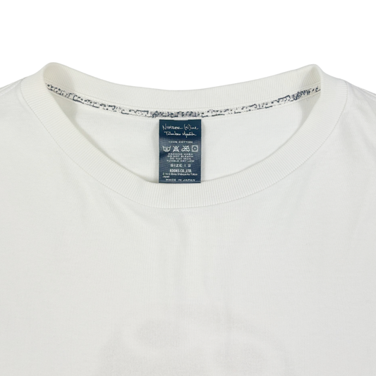 Number (N)ine Kurt Cobain Quote Tee – SS08