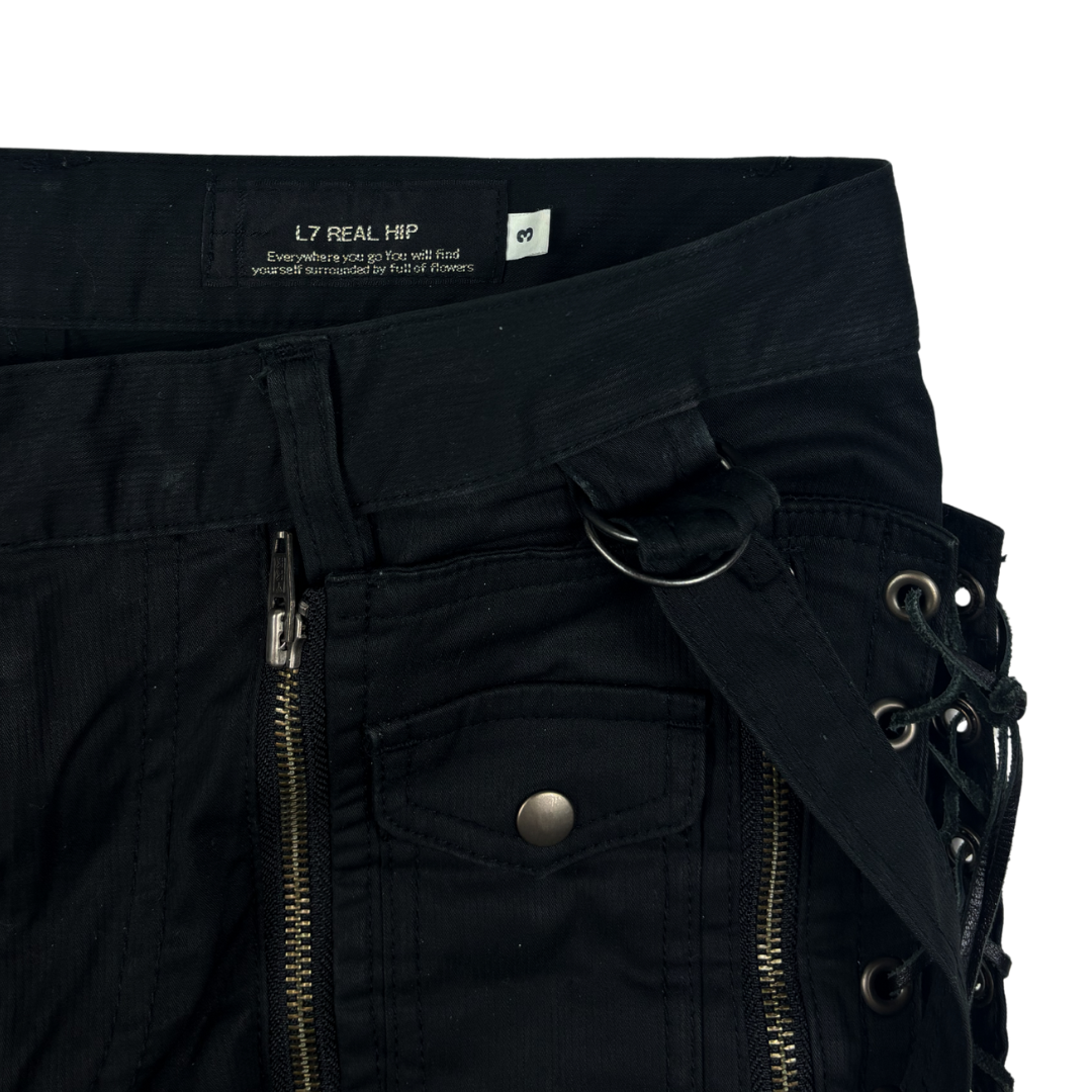 L7 Real Hip Bondage Cargo Pants