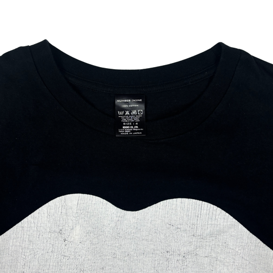 Number (N)ine Rolling Stones Tee