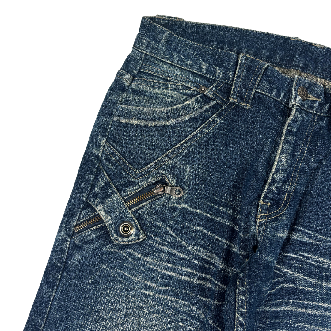 PPFM Low Rise Denim – 2010