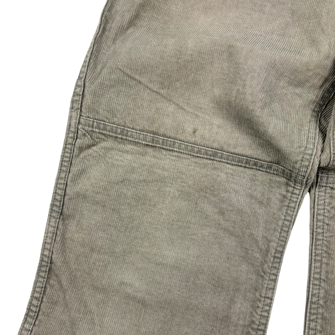 General Research Penn Paneled Corduroy Pants – SS06