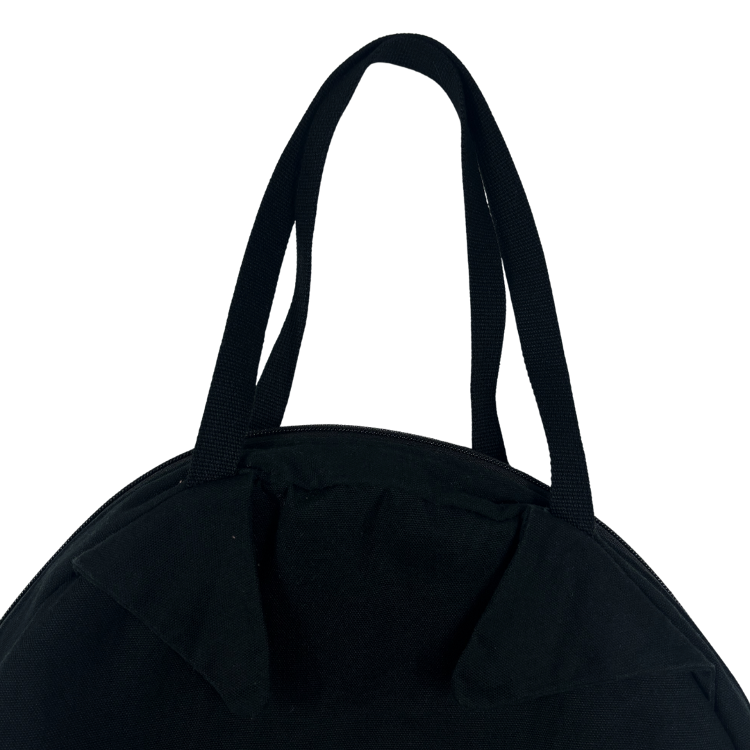 Né-Net Nya Cat Head Tote Bag