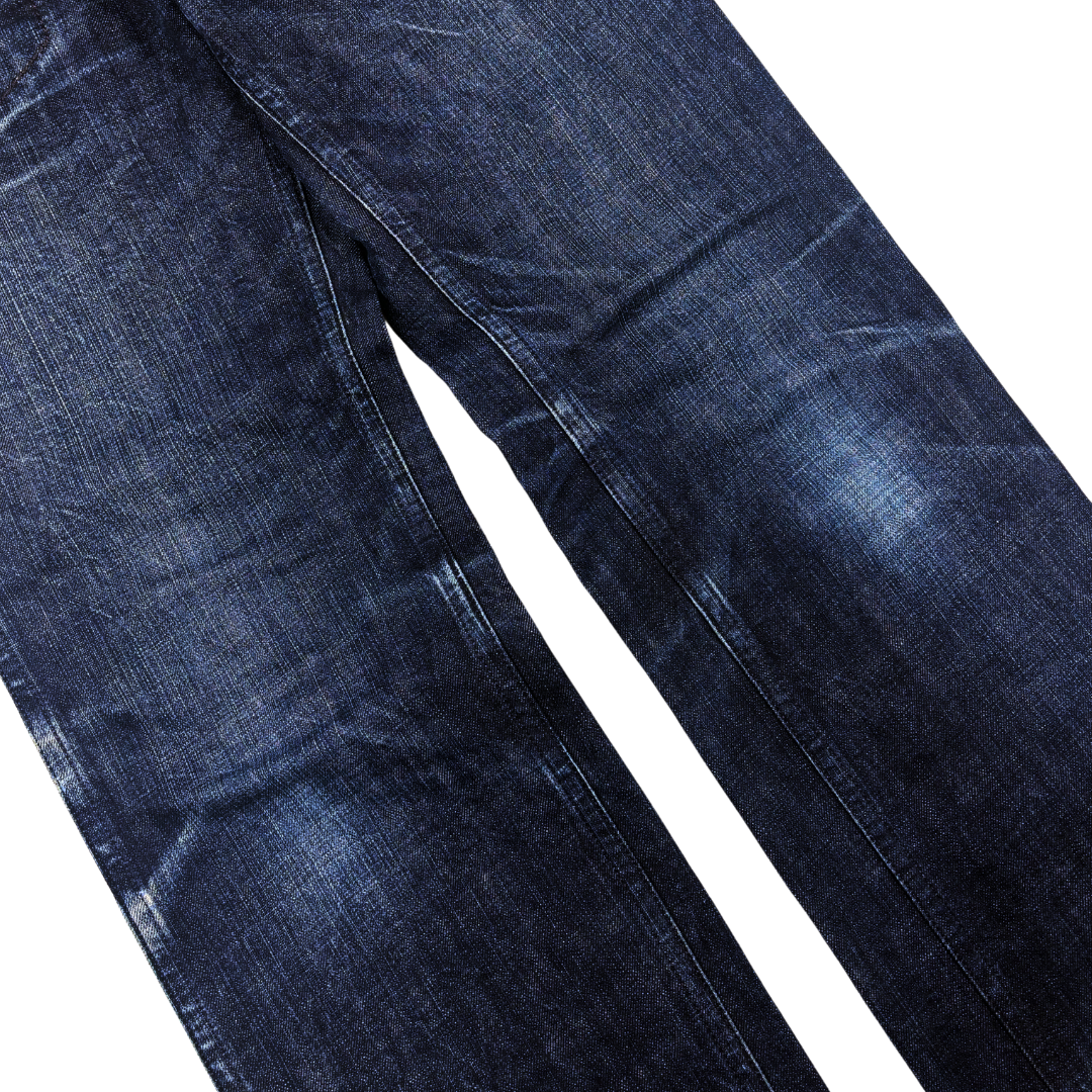 Number (N)ine Carpenter Denim – AW00