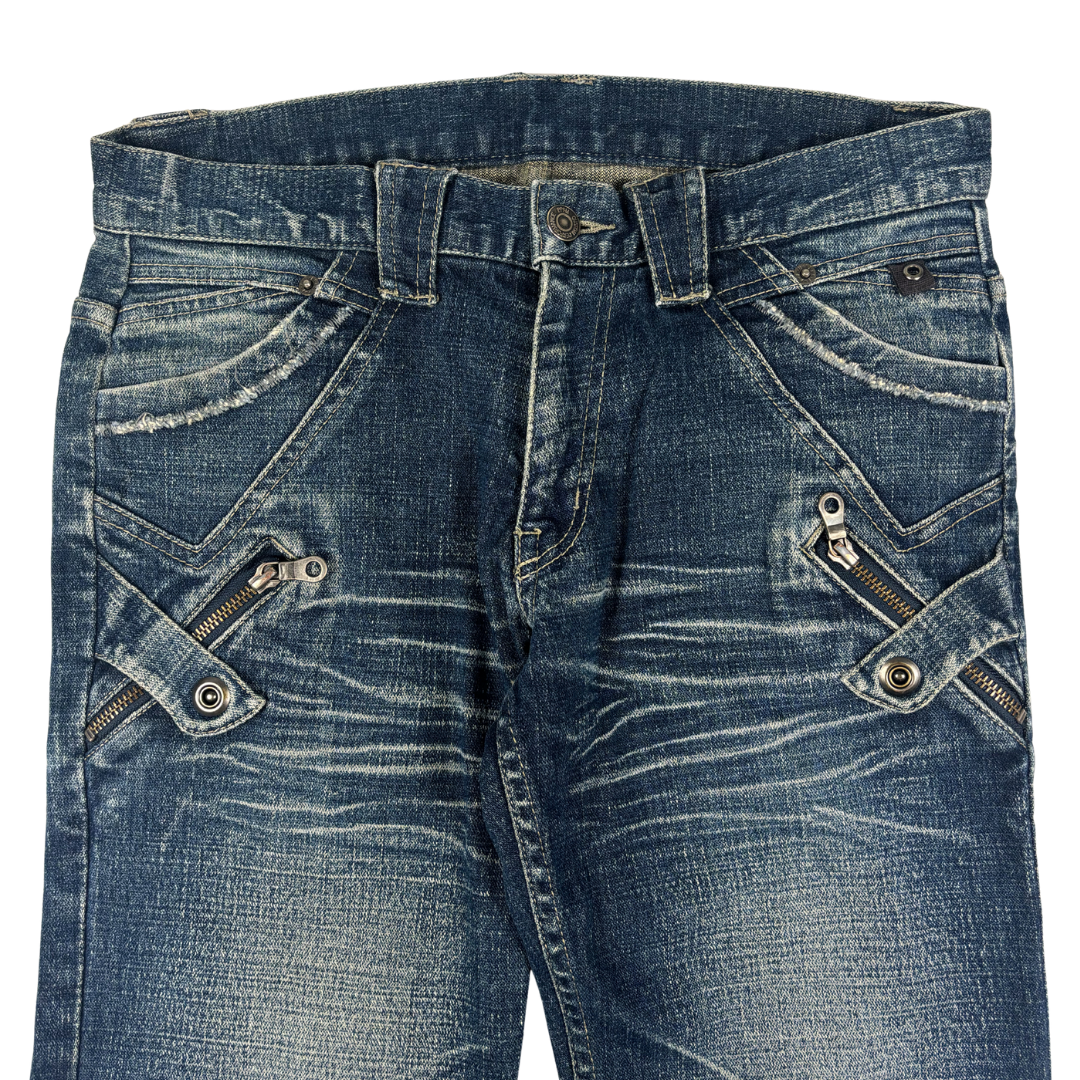 PPFM Low Rise Denim – 2010