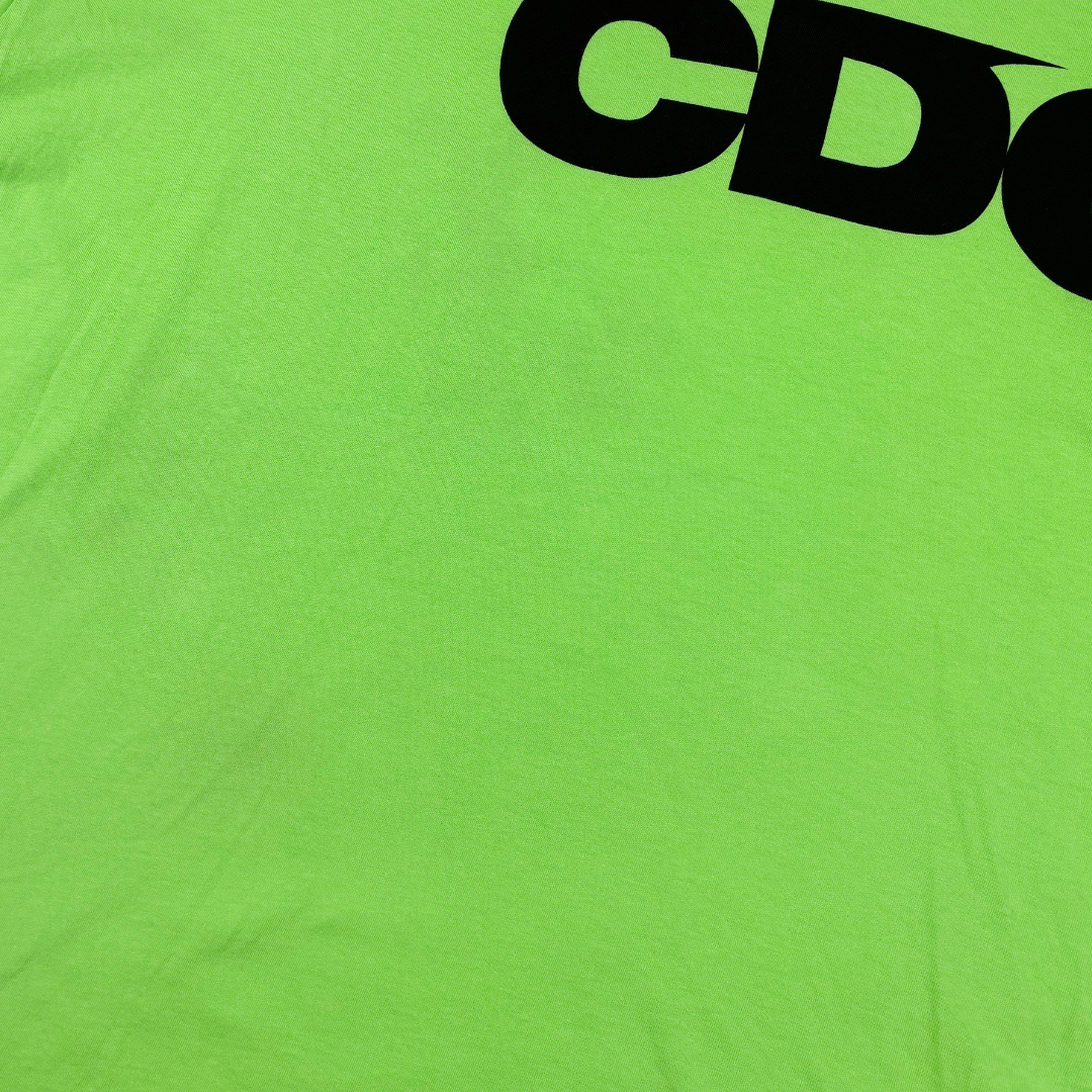 Comme des Garçons CDG Logo Tee – AD2018
