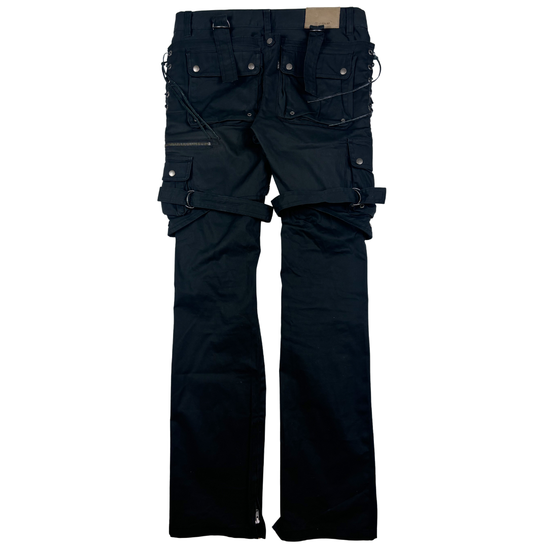 L7 Real Hip Bondage Cargo Pants