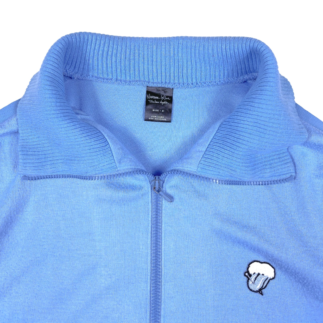 Number (N)ine Rolling Stones Track Jacket – AW03