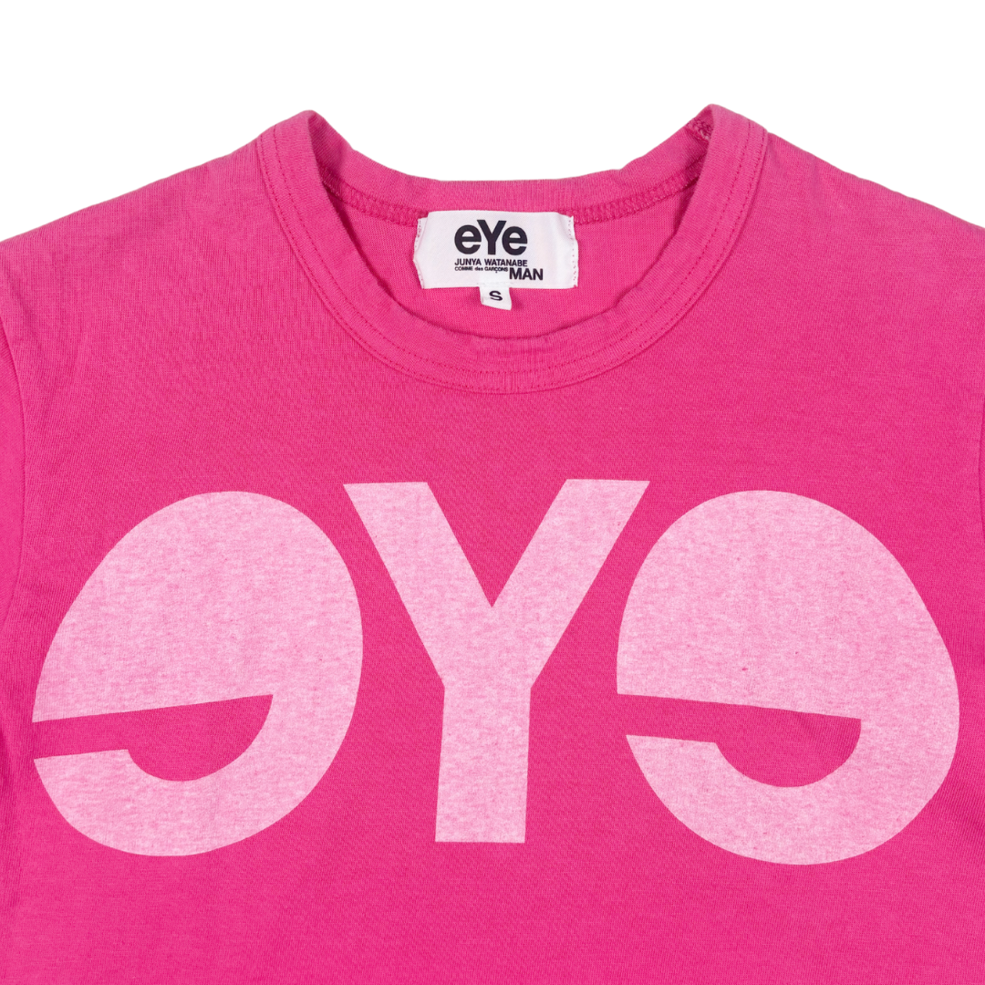 Junya Watanabe MAN eYe Tee – AD2010