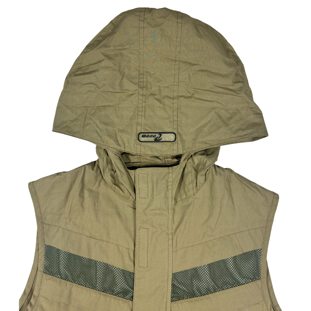 PPFM Hooded Vest – 2001