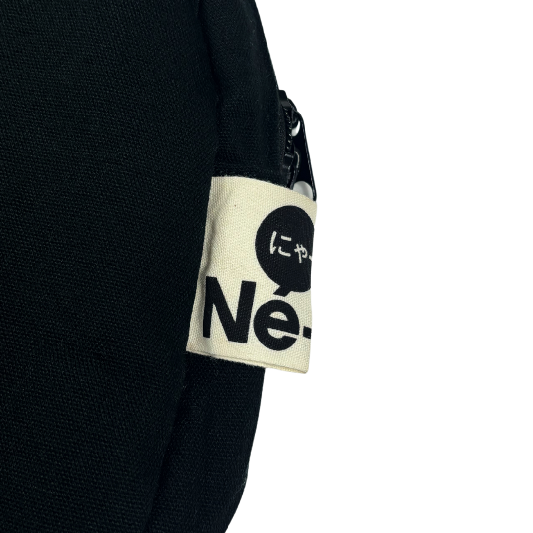 Né-Net Nya Cat Head Tote Bag