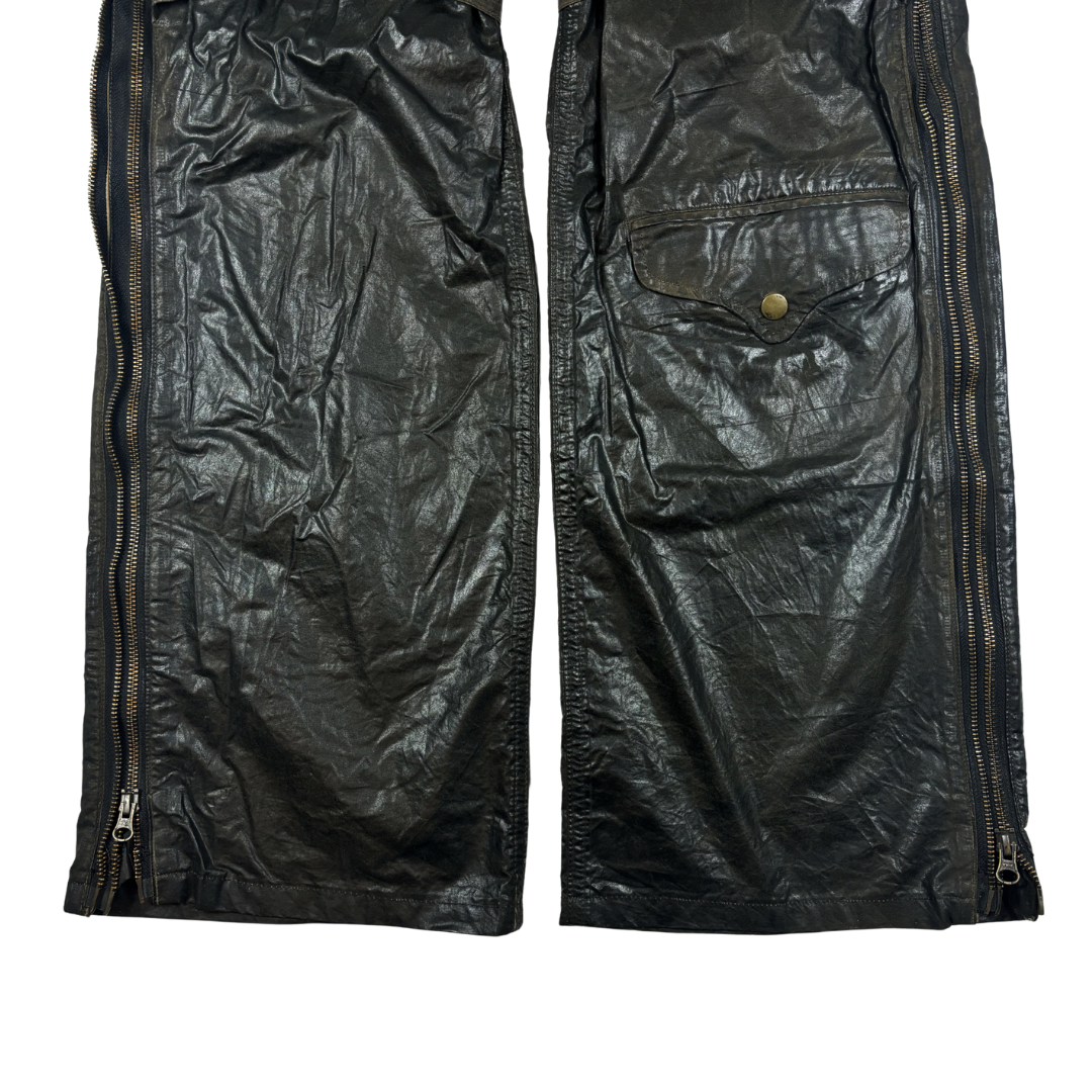 Kyoji Maruyama Parachute Cargo Pants