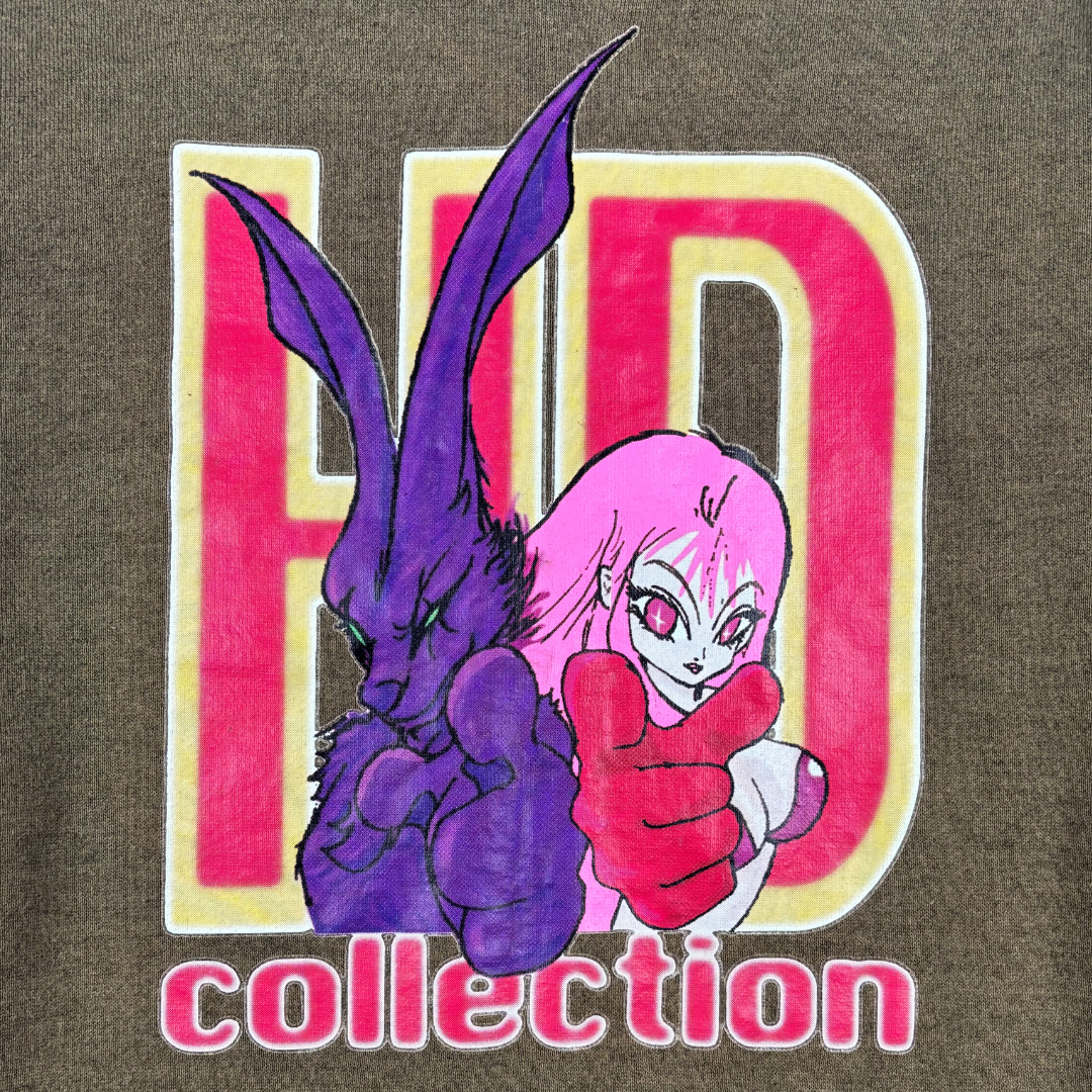 Beauty:Beast HD Collection Crewneck – 1998