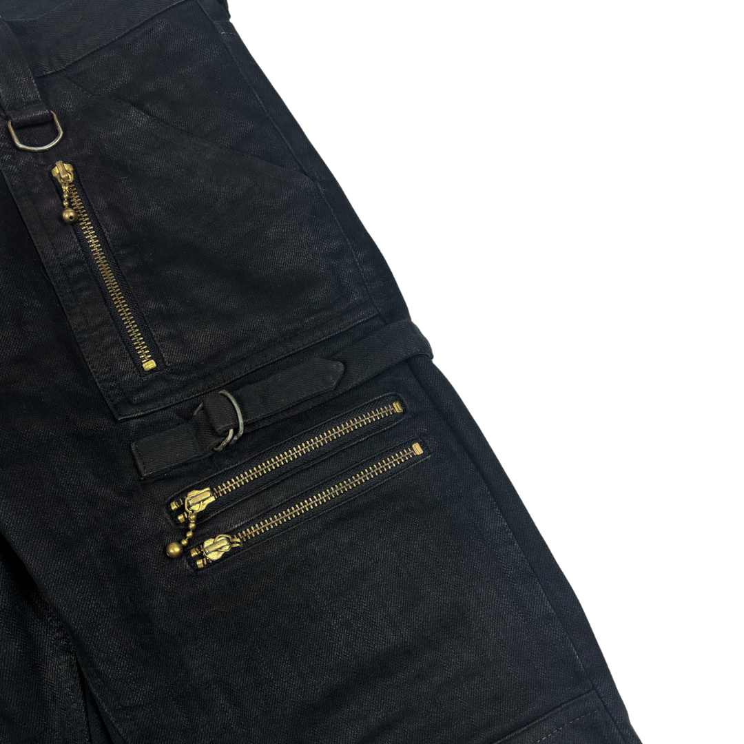 Blackmeans Moto Denim