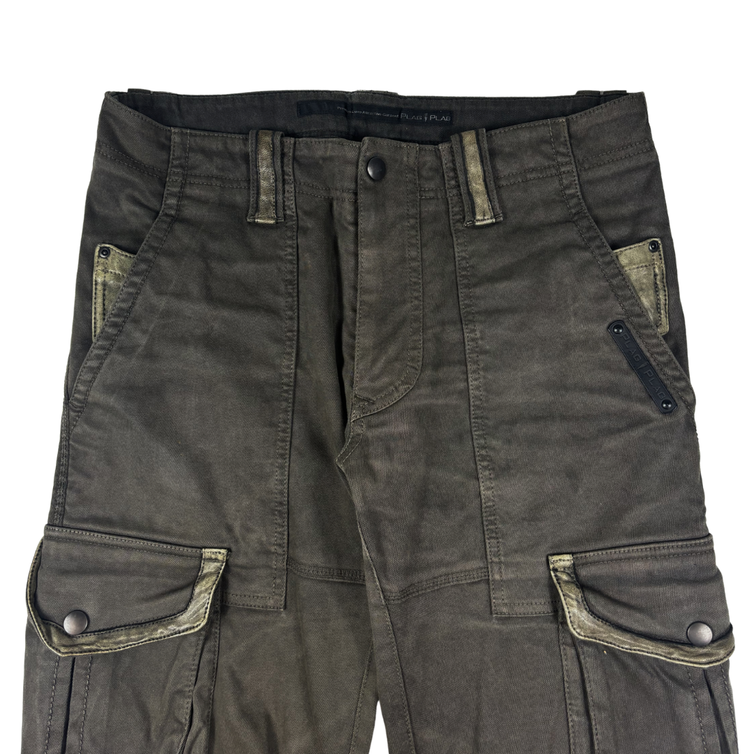 PLAG by Tete Homme Cargo Pants