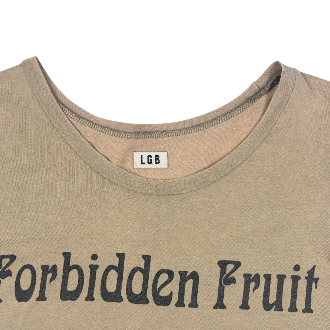 L.G.B. Forbidden Fruit Tee