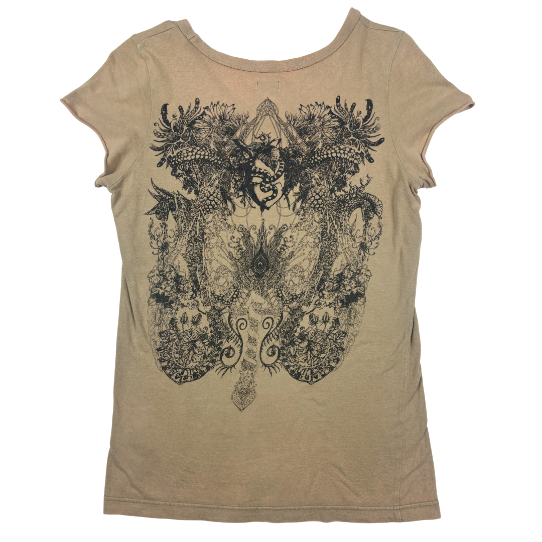 L.G.B. Forbidden Fruit Tee