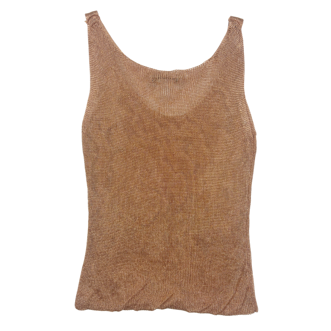 Issey Miyake Tank Top – SS15