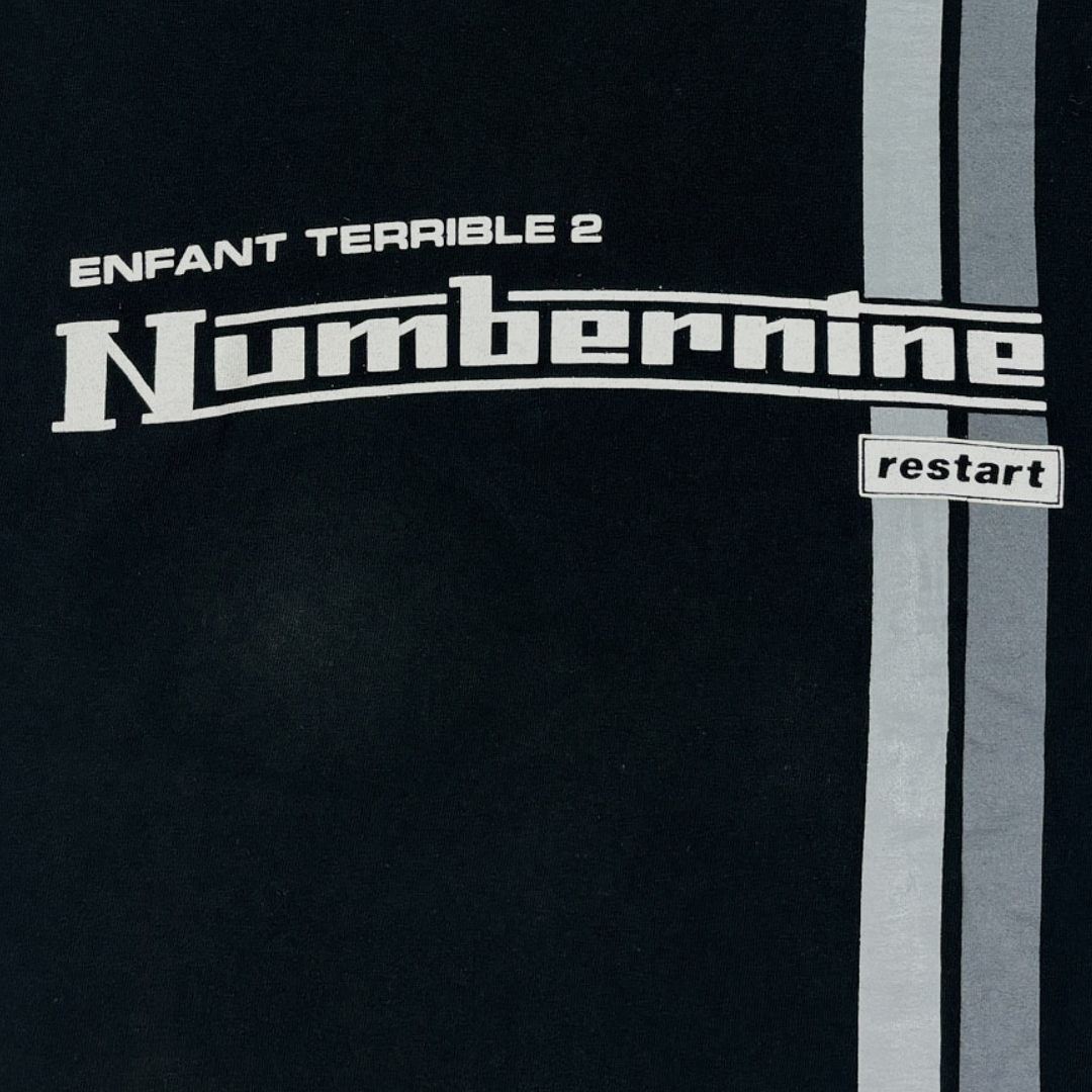 Number (N)ine Enfant Terrible Tee – 1998