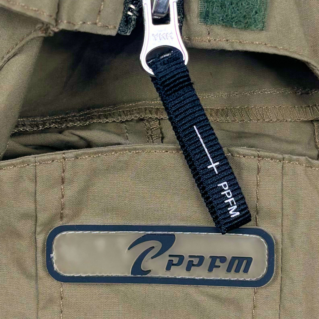 PPFM Hooded Vest – 2001