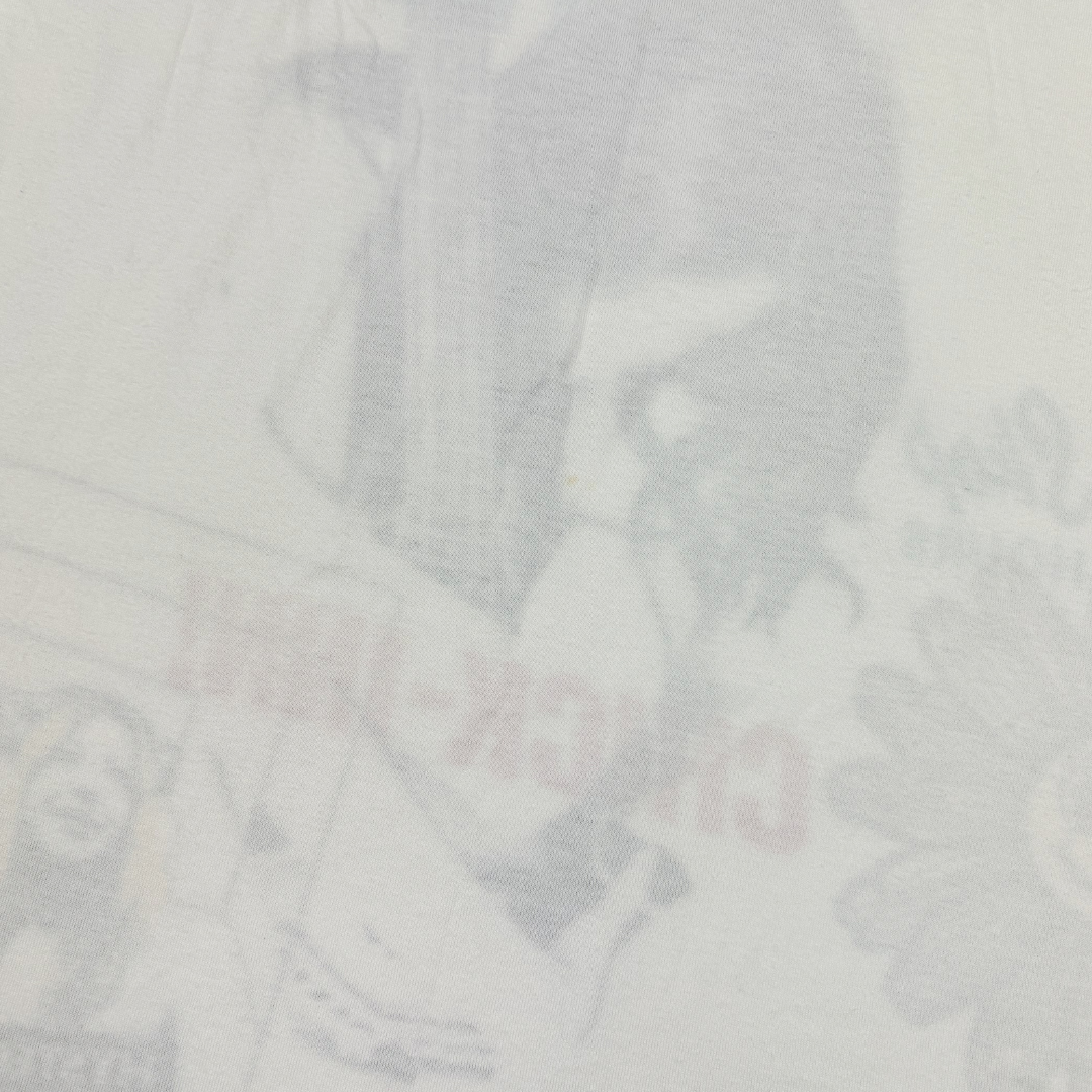 Hysteric Glamour Guitar Girl Tee