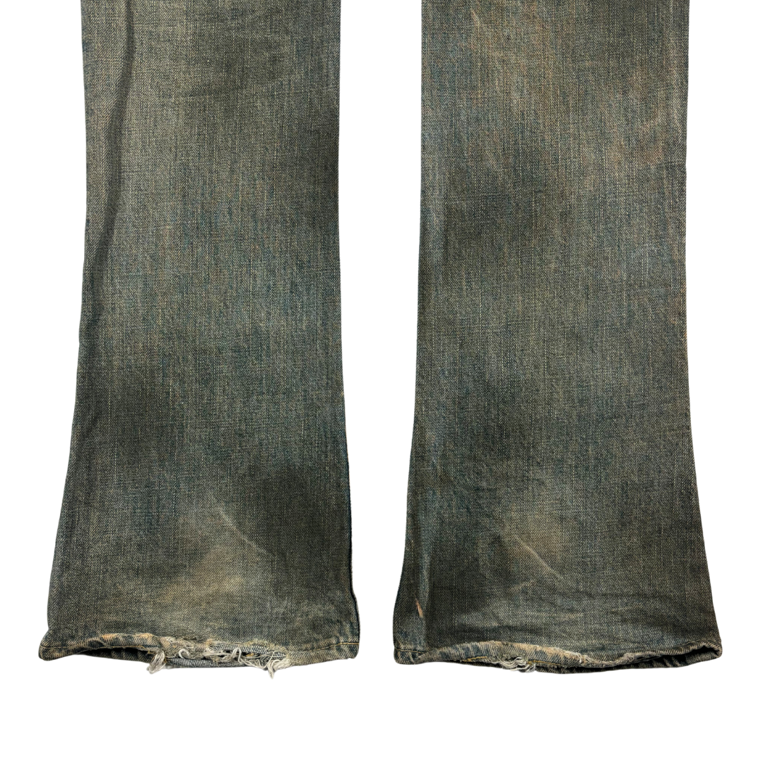 L.G.B. Mudwash Wolf Denim