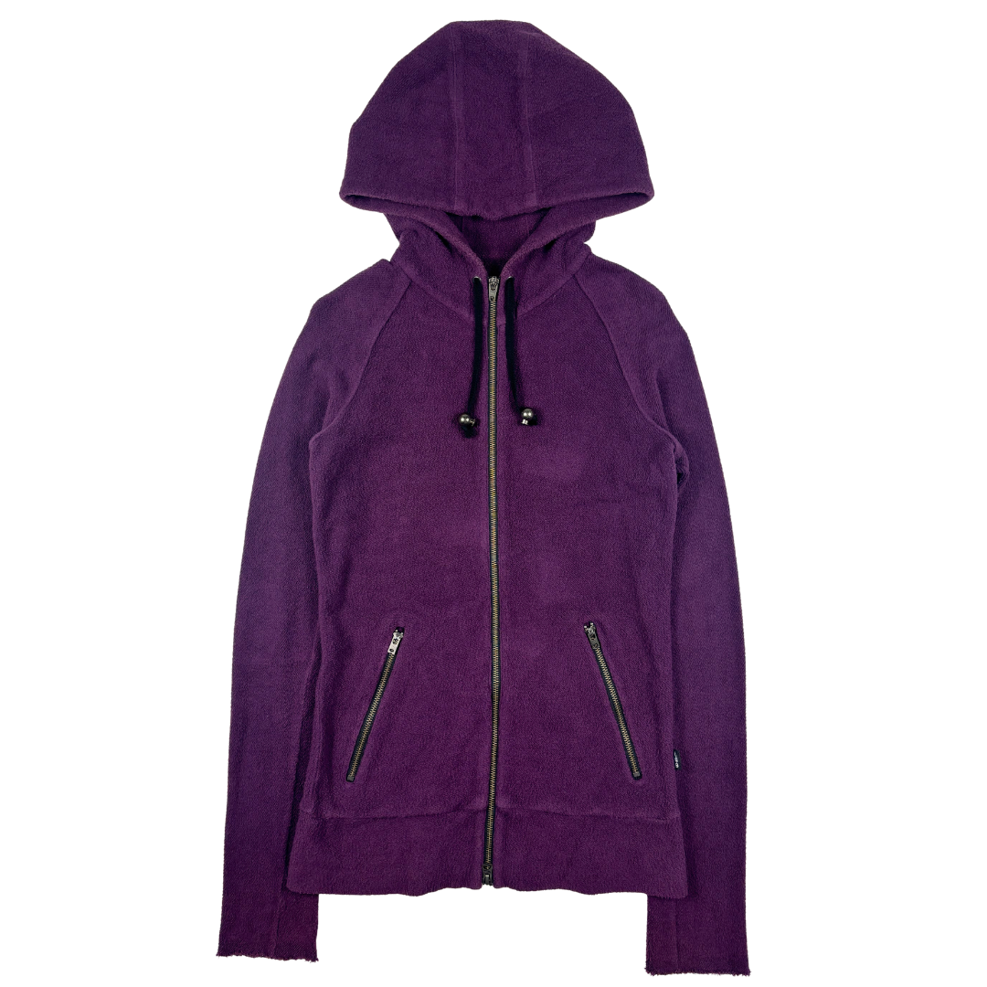 L.G.B. Terry Cloth Boxer Hoodie