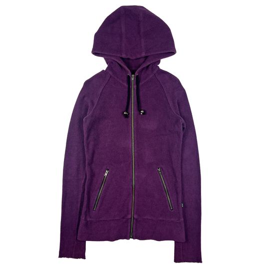 L.G.B. Terry Cloth Boxer Hoodie