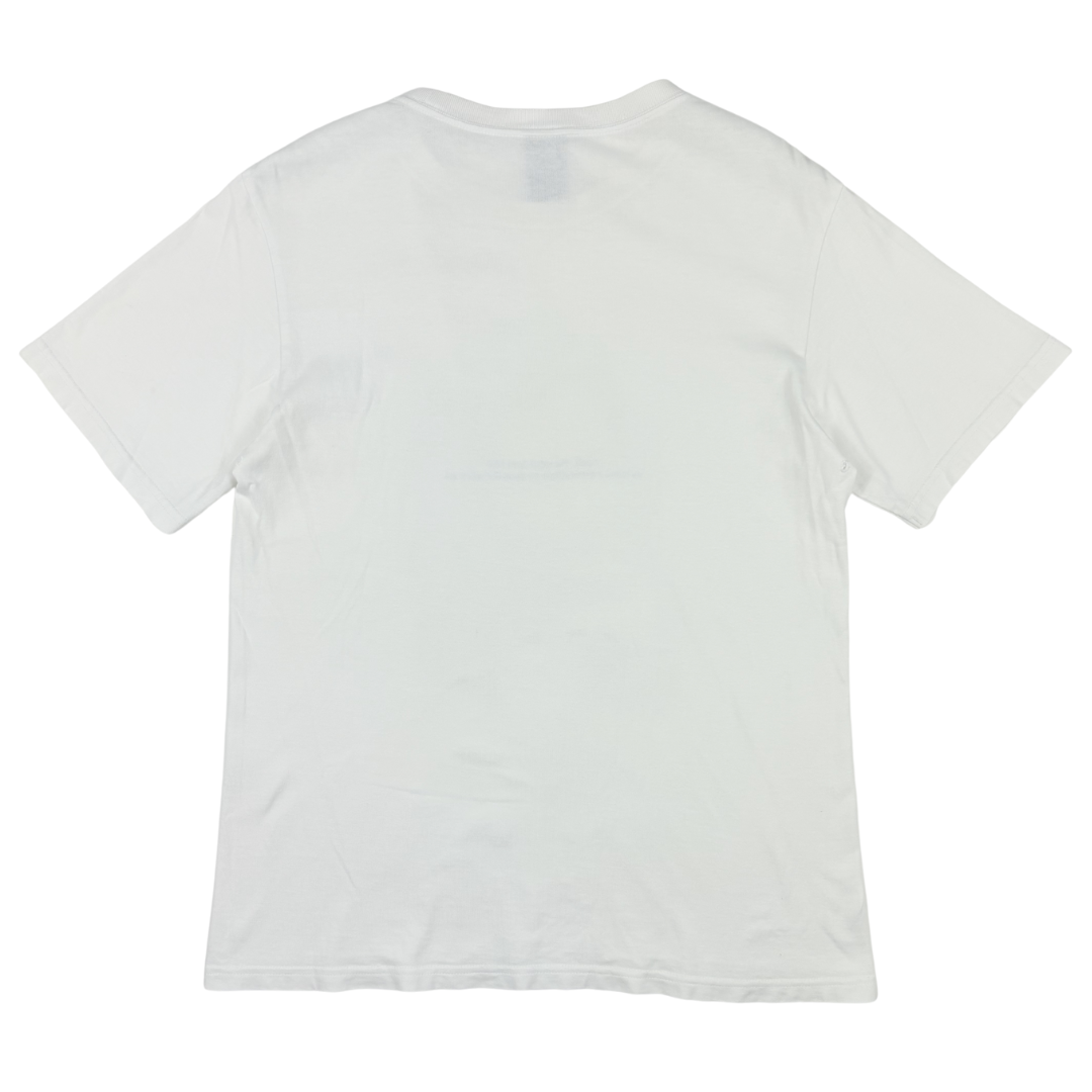 Number (N)ine Kurt Cobain Quote Tee – SS08