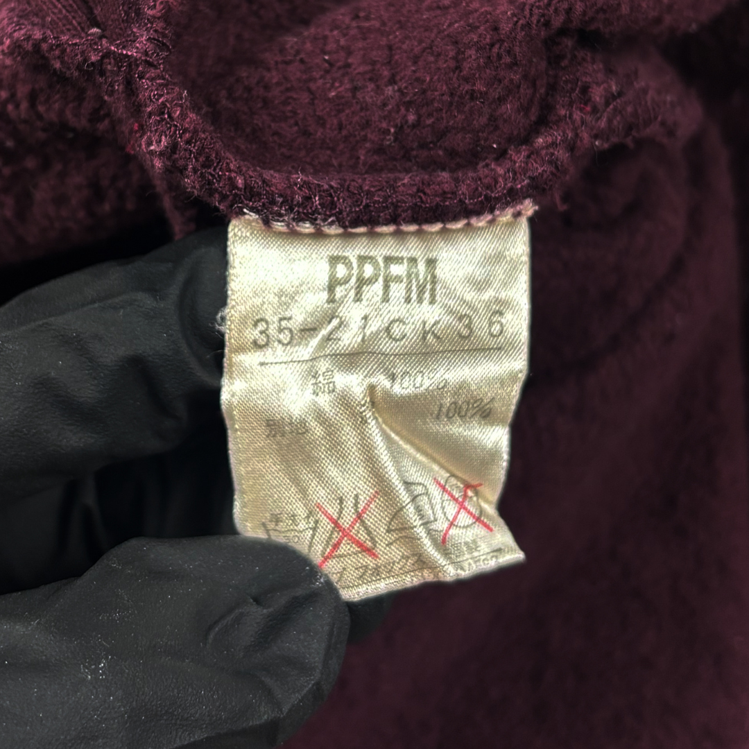 PPFM Hybrid Crewneck – 2000