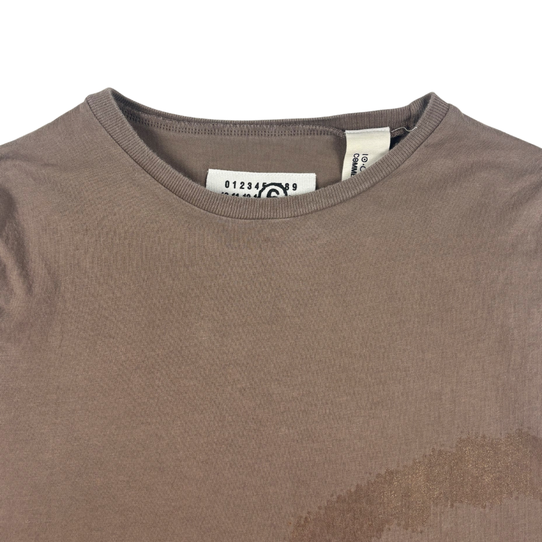 Margiela MM6 x CDG 10 Corso Como Tank Top