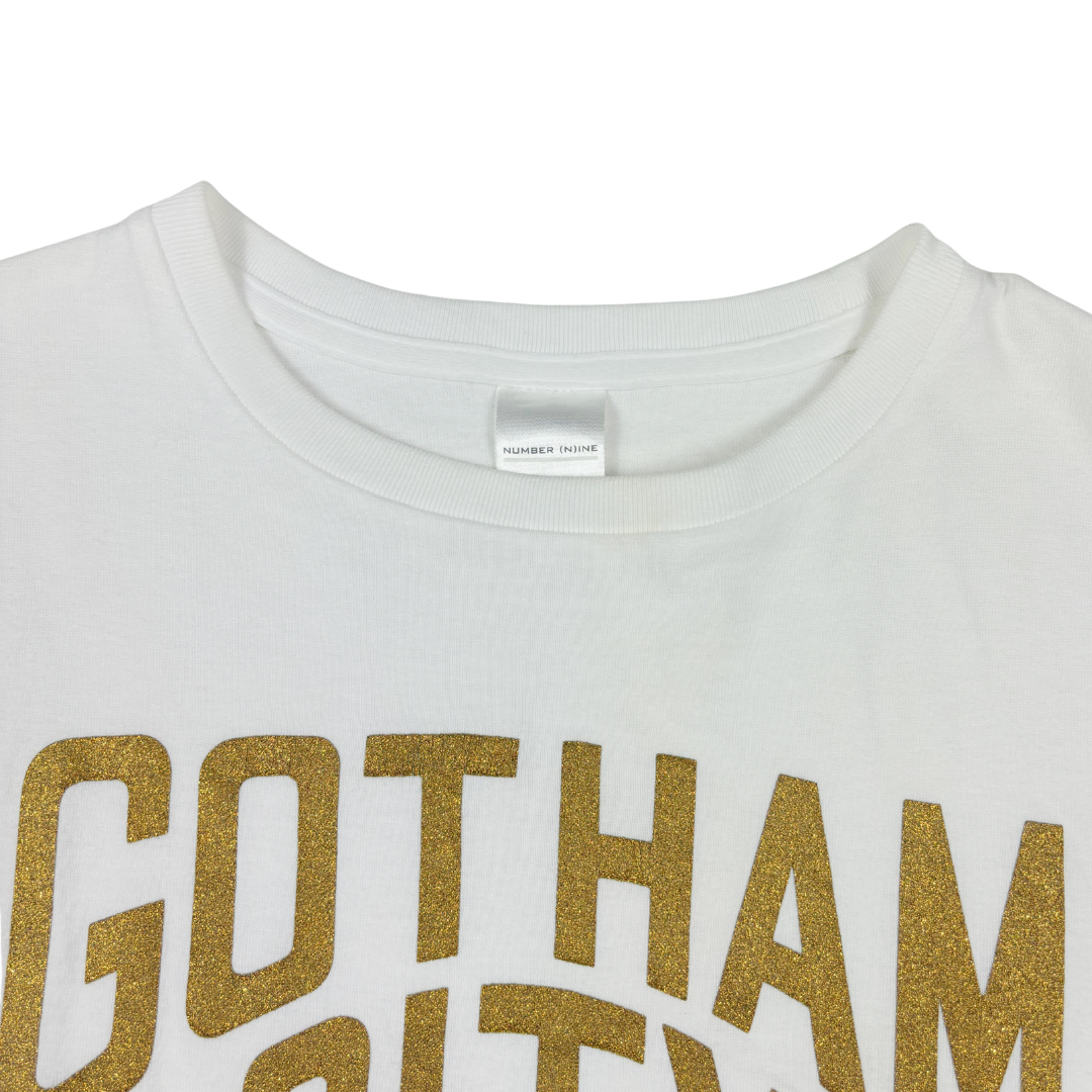 Number (N)ine Gotham City Tee – SS02