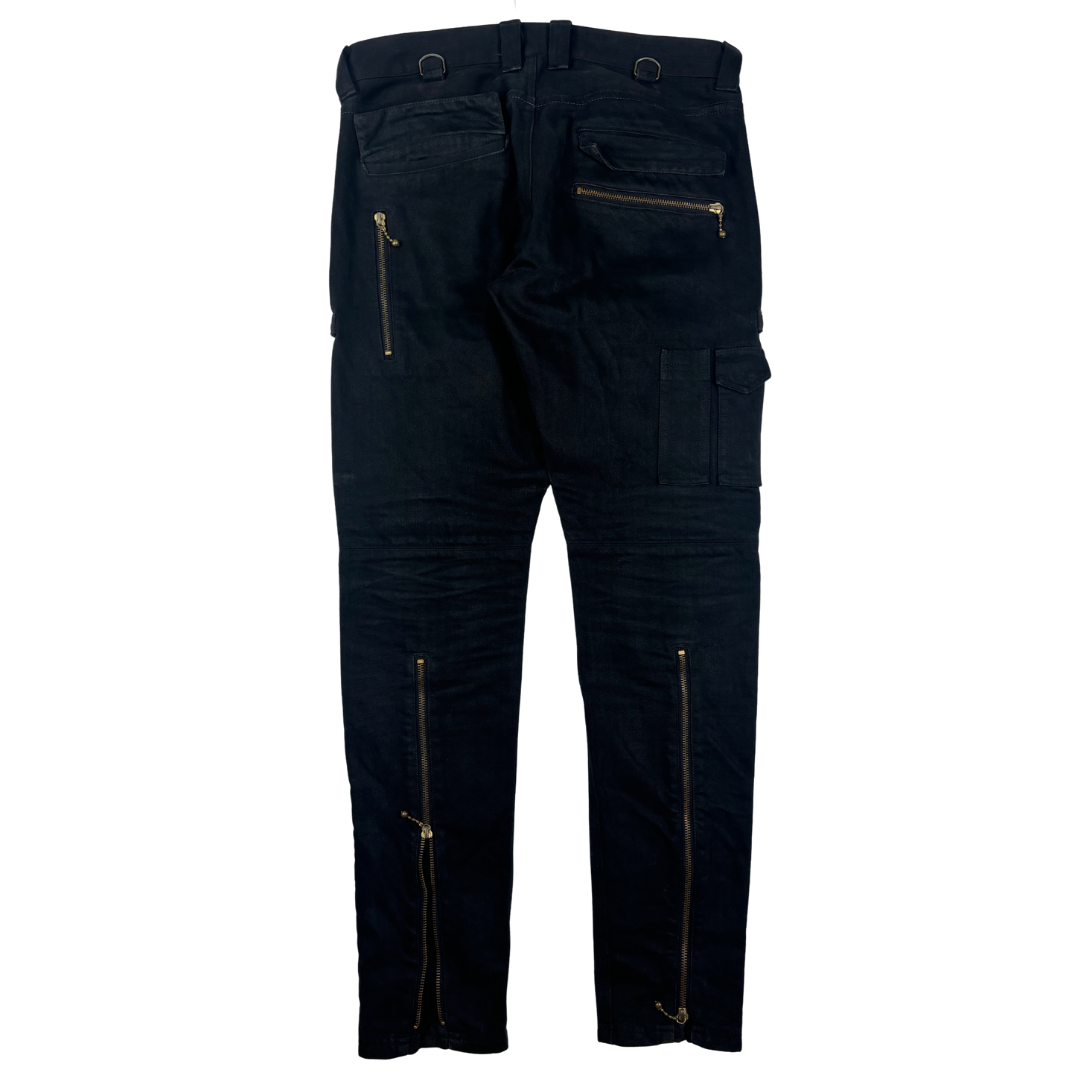 Blackmeans Moto Denim